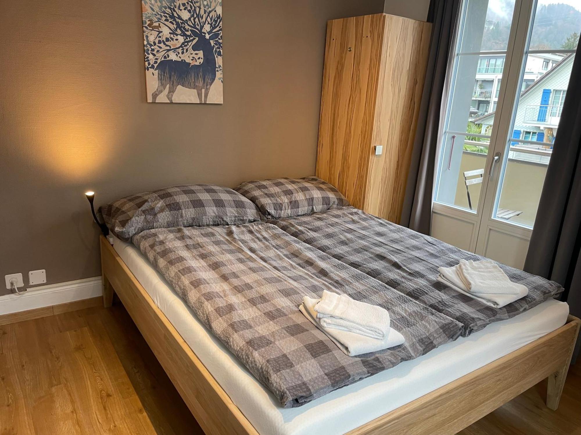 Interlaken Apartments Zewnętrze zdjęcie