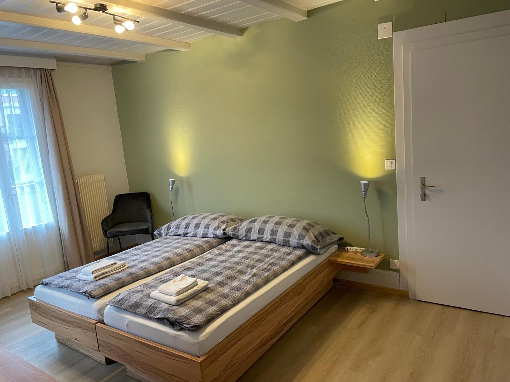Interlaken Apartments Zewnętrze zdjęcie