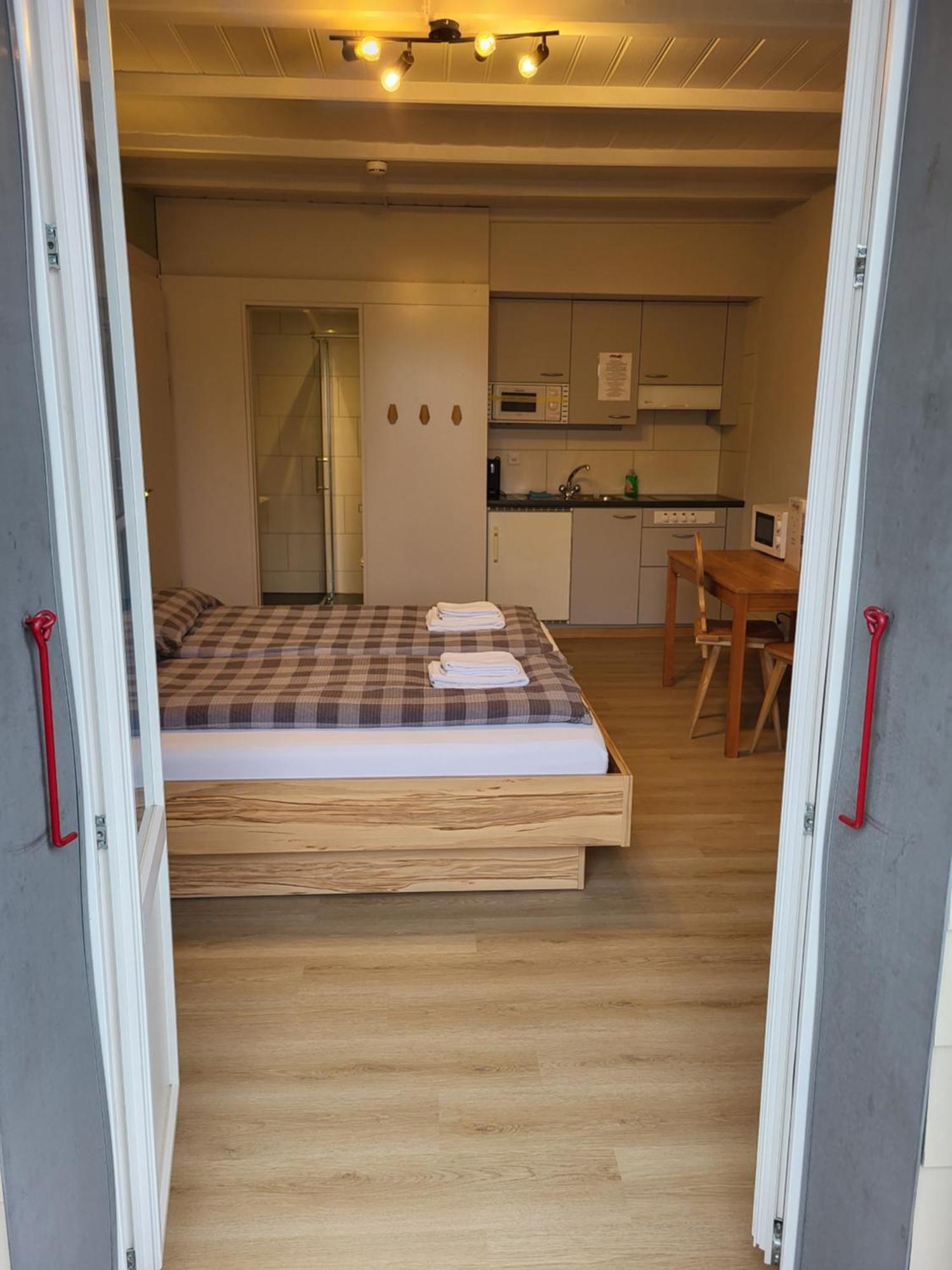 Interlaken Apartments Zewnętrze zdjęcie