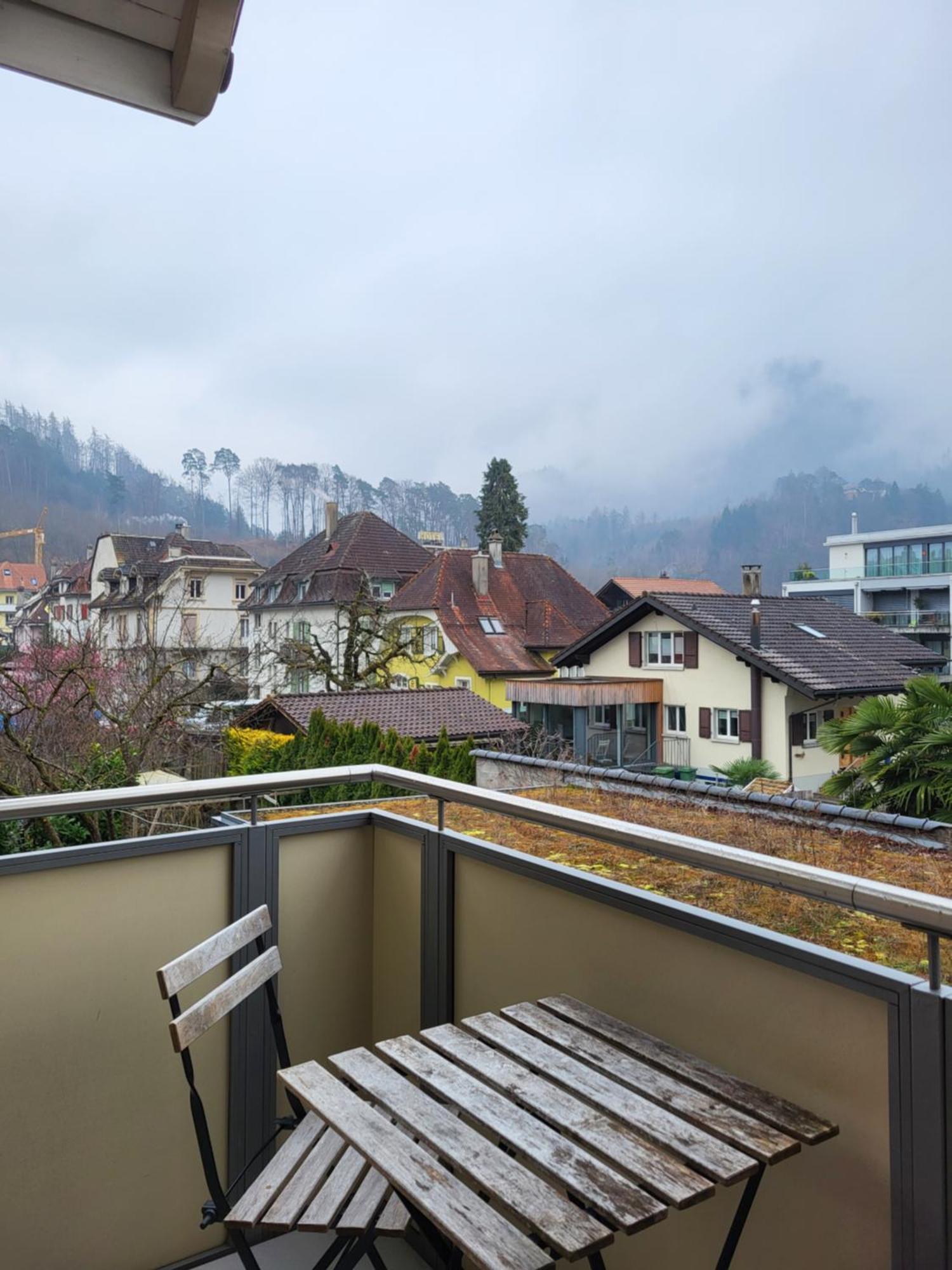 Interlaken Apartments Zewnętrze zdjęcie