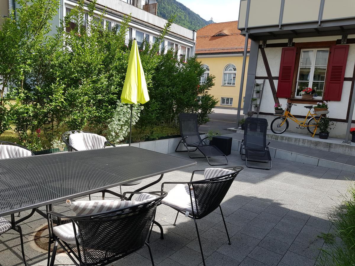 Interlaken Apartments Zewnętrze zdjęcie